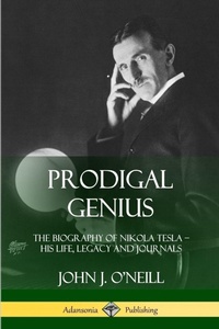 Enlarge image Cover: Prodigal Genius - Lulu.com