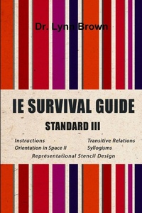 Enlarge image Cover: IE Survival Guide Standard III - Frameworks, LLC