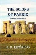 Cover: The Scions of Faerie - Lulu.com