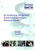 Cover: Business Edge Limited - Air Conditioning, Refrigeration & Heat Pump Technology Reference Manual - Business Edge Limited