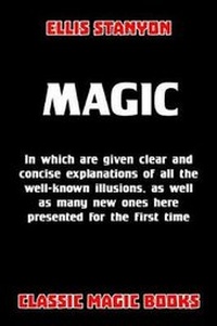 Enlarge image Cover: Magic - Blurb