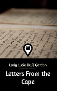 Abbildung von: Letters From the Cape - Blurb