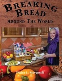 Enlarge image Cover: Breaking Bread Around the World - Blurb