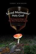 Cover: Sacred Mushroom/Holy Grail - Jorvik Press