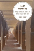Cover: Last Weapons - Naval Institute Press