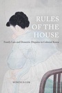 Cover: Rules of the House - Naval Institute Press