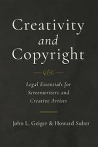 Abbildung von: Creativity and Copyright - De Gruyter