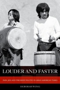 Cover: Louder and Faster - Naval Institute Press