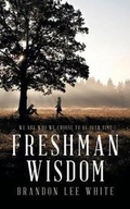 Cover: Freshman Wisdom - Let It Move, Inc.