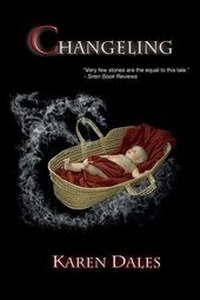 Enlarge image Cover: Changeling - Dark Dragon Publishing
