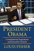 Cover: President Obama - University Press of Kansas