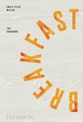 Cover: Breakfast: The Cookbook (2019) - Phaidon Press Ltd