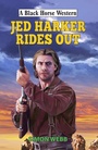 Cover: Jed Harker Rides Out - Robert Hale Fiction