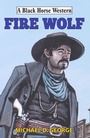Cover: Fire Wolf - Robert Hale Fiction