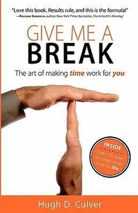 Abbildung von: Give Me a Break - Marathon Communications