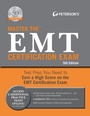 Cover: Master the EMT Certification Exam - Peterson's Guides,U.S.