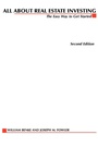 Cover: All About Real Estate Investing - McGraw Hill Higher Education