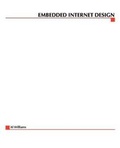 Cover: Embedded Internet Design - McGraw-Hill Publishing Co.