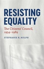 Cover: Resisting Equality - Hoopoe