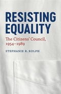Cover: Resisting Equality - Hoopoe