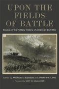 Cover: Upon the Fields of Battle - Zando - Hillman Grad Books