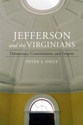 Cover: Jefferson and the Virginians - LSU Press