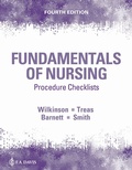 Cover: Procedure Checklists for Fundamentals of Nursing - F.A. Davis Company