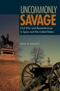 Cover: Uncommonly Savage - University Press of Florida