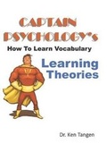 Cover: Captain Psychology's How to Learn Vocabulary - Learning - Saddleback Press