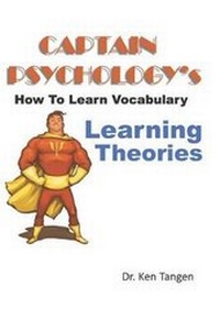 Enlarge image Cover: Captain Psychology's How to Learn Vocabulary - Learning - Saddleback Press