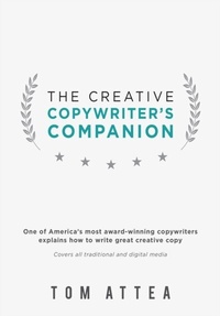 Abbildung von: The Creative Copywriter's Companion - Heavy Creative, Inc.