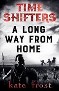 Cover: Time Shifters - Lemon Tree Press