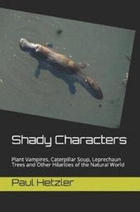 Abbildung von: Shady Characters - Lexingford Publishing