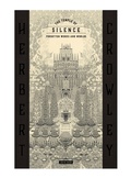 Cover: THE TEMPLE OF SILENCE: FORGOTTEN WORKS & WORLDS OF HERBERT CROWLEY - Locust Moon