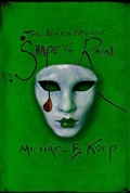 Cover: The Shape of Rain - Will Dreamly Arts