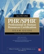 Cover: PHR/SPHR Professional in Human Resources Certification All-in-One Exam Guide, Second Edition - McGraw-Hill Education