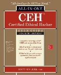 Cover: CEH Certified Ethical Hacker All-in-One Exam Guide, Fourth Edition - McGraw-Hill Education