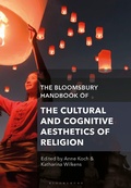 Cover: The Bloomsbury Handbook of the Cultural and Cognitive Aesthetics of Religion - Bloomsbury Academic