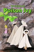 Cover: The Treasure of Poison Ivy - Lulu.com