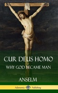 Cover: Cur Deus Homo - Lulu.com