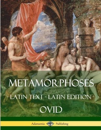 Abbildung von: Metamorphoses - Lulu.com
