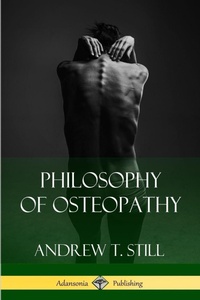Abbildung von: Philosophy of Osteopathy - Lulu.com