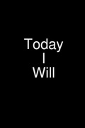 Cover: Today I Will - Lulu.com