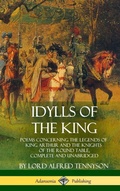 Cover: Idylls of the King - Lulu.com