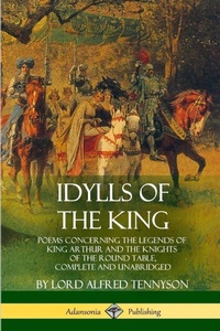 Enlarge image Cover: Idylls of the King - Lulu.com
