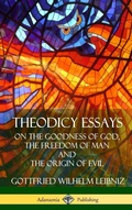Cover: Theodicy Essays - Lulu.com