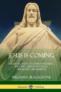 Cover: Jesus Is Coming - Lulu.com
