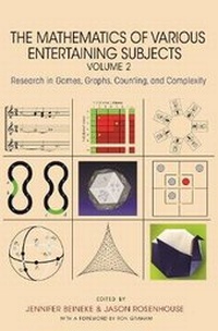 Abbildung von: The Mathematics of Various Entertaining Subjects - Princeton University Press