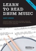 Cover: Learn to Read Drum Music: Book 1 - Agogo Publishing