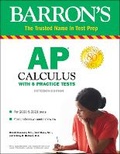 Cover: AP Calculus - Barron's Educational Series Inc.,U.S.